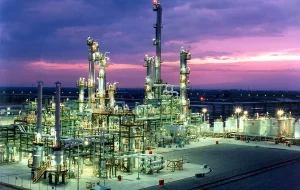 30% of the country’s non-oil exports are from the petrochemical industry