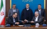 Signature of contracts worth over 2.5 billion dollars by the National Iranian Oil Company