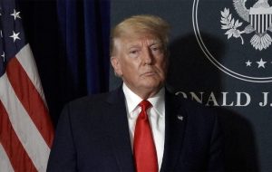 Member of the European Parliament: Trump is after Iran’s oil