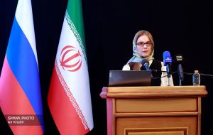 More than 2,000 items of goods exchanged between Iran and Russia; trade volume reached $4.7 billion