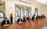 The 17th Joint Commission for Economic Cooperation between Iran and Azerbaijan began The 17th Joint Commission for Economic Cooperation between Iran and Azerbaijan began