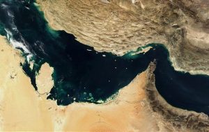 $100 oil with the closure of the Strait of Hormuz