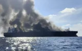 The United States attacked three Iranian oil tankers