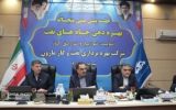 The CEO of the National Oil and Gas Company of the South expresses gratitude for the sacrifice of oil workers during the imposed war