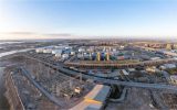 Announcement by the National Petrochemical Industries Company regarding attacks on the Special Economic Zone of Petrochemicals/ Fire has been contained