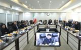 Joint Meeting of Parliament and Petrochemical Companies to Accelerate the Reconstruction of Units Damaged in the War