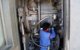 Continuous technical monitoring in Region 3 of gas transmission operations / increasing the reliability of equipment performance in different seasons