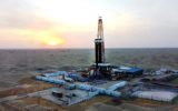 Completion of 23 oil and gas wells in the first quarter of the year