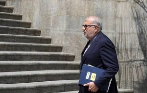 From the harsh winter for Iran to gasoline imports, what did Javad Oji, Iran’s 10th Oil Minister, do?
