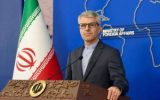 Baqaei: Good progress made in oil sales and release of Iranian assets