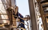 Completion of repairs and technical inspection of safety equipment for gas pressure boosting facilities