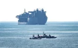 Strait of Hormuz closed until further notice