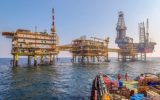 self-sufficiency in offshore equipment; South Pars phase 13 floaters were localized