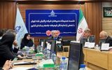 Launch of the normal hexane unit at Tehran Refinery; 80% progress in the gasoline unit