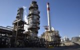 Refining and distribution on a steady course; recording an average daily production of 109 million liters of gasoline