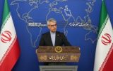 Baghaei: Iran is not responsible for the energy disruption