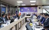 The latest status of the Yaran oil field development project was reviewed