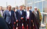 The Acting Minister of Oil arrived in Asaluyeh to assess the reconstruction of damaged petrochemical plants