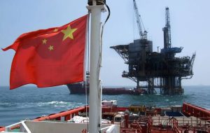 China is no longer waiting for Iranian oil