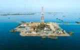 A 320,000-barrel-per-day oil processing capacity has been achieved at South Azadegan A 320,000-barrel-per-day oil processing capacity has been achieved at South Azadegan