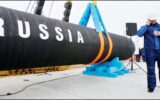 سقوط خرید گاز روسیه توسط آسیا به پایین‌ترین حد دوساله