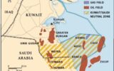 برنامه چهار ساله کویت برای تجهیز زیرساخت های میدان گازی الدره/ آرش