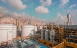 گاز پتروشیمی کیمیای پارس خاورمیانه وصل شد