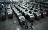رشد ۱۷ درصدی صادرات فولاد ایران