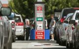 افزایش قیمت بنزین در آمریکا