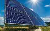 راه اندازی نیروگاه خورشیدی ۵ مگاواتی در شهرک صنعتی کوثر اشتهارد