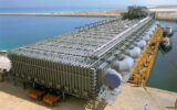 افزایش سهم هرمزگان از خط انتقال آب شیرینکن خلیج فارس
