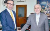 سفیر ایران با وزیر انرژی پاکستان گفتگو کرد