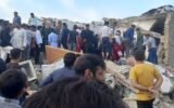 تعداد کشته ها و مصدومان انفجار در سوسنگرد اعلام شد