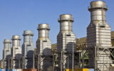 افزایش بیش از ۳ میلیونی میزان تولید برق در نیروگاه کارون۳