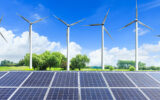 احداث نیروگاه‌های خورشیدی و بادی در صنایع کوچک و متوسط