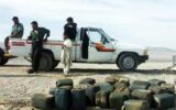 محموله میلیاردی سوخت قاچاق در مرزهای آبی سیستان و بلوچستان کشف شد