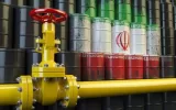 افزایش تولید نفت ایران به ۳.۴ میلیون بشکه در روز