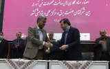 گام بلند ایران به عنوان دومین سازنده روتور توربو کمپرسور GE-F۹