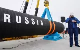 توقف انتقال گاز روسیه به اروپا از طریق اوکراین از سال ۲۰۲۵