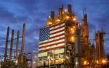 تولید نفت خام آمریکا رکورد زد