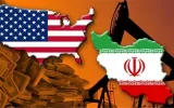 تحریم‌های نفتی ایران توسط آمریکا تشدید شد