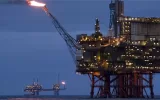 کشف نفت و گاز در نزدیکی میدان فراساحلی بزرگ اوزبرگ