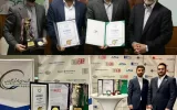 هلدینگ خلیج فارس مدال طلای جایزه ویژه کلاس صنعتی نمایشگاه بین‌المللی اختراعات آلمان را دریافت کرد