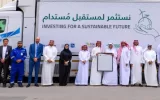 تولید نخستین کامیون هیدروژنی توسط عربستان