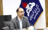 فوت یکی از کارکنان شرکت نفت فلات قاره ایران