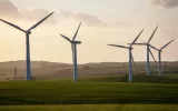 قرارداد قزاقستان با غول‌های انرژی برای تولید انرژی بادی