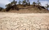 خشکسالی ایران برای چهارمین سال پیاپی