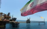 روند صعودی افزایش تولید نفت خام ایران در پایان سال