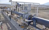 افزایش ۷ میلیون مترمکعبی ظرفیت انتقال گاز در مناطق شرقی کشور