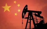 کاهش رشد تولید نفت چین